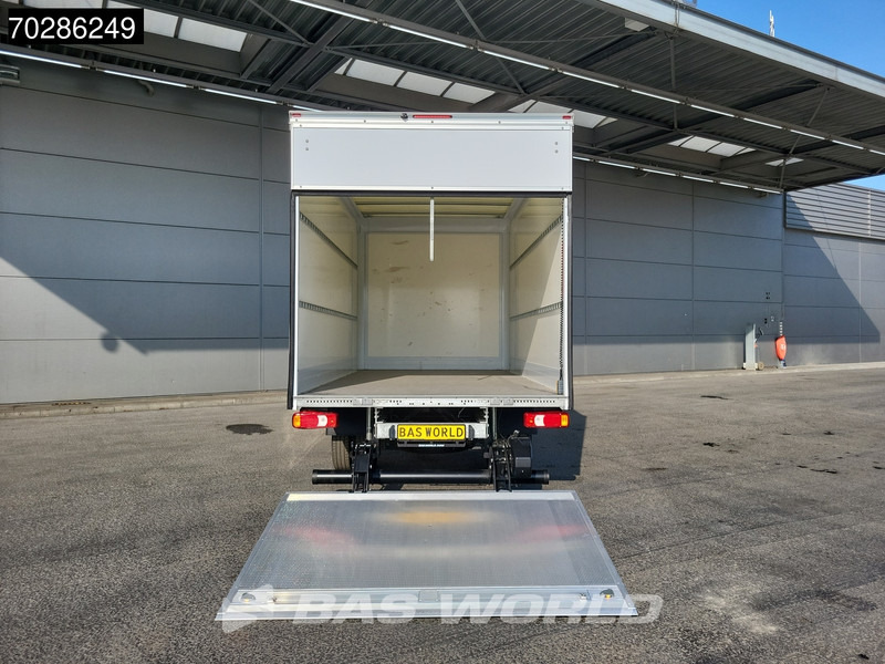 Iveco Daily 35C16 Automaat Laadklep Bakwagen Dubbellucht Airco Camera Meubelbak Koffer 20m3 Airco - Closed box van: picture 3 Iveco Daily 35C16 Automaat Laadklep Bakwagen Dubbellucht Airco Camera Meubelbak Koffer 20m3 Airco - Closed box van: picture 3