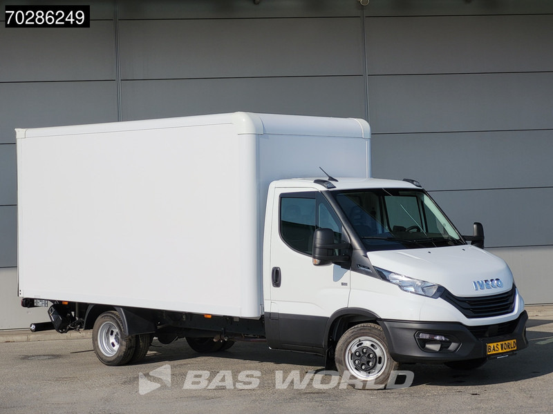 Iveco Daily 35C16 Automaat Laadklep Bakwagen Dubbellucht Airco Camera Meubelbak Koffer 20m3 Airco - Closed box van: picture 5 Iveco Daily 35C16 Automaat Laadklep Bakwagen Dubbellucht Airco Camera Meubelbak Koffer 20m3 Airco - Closed box van: picture 5