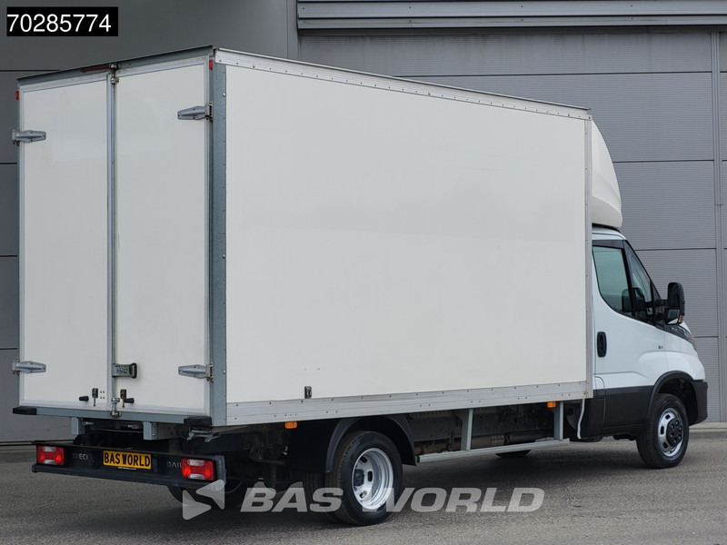 Iveco Daily 35C16 COMING SOON! 3.0L Bakwagen Dubbellucht Achterdeuren Airco Cruise Euro6 Meubelbak Koffer Airco Cruise control - Closed box van: picture 5 Iveco Daily 35C16 COMING SOON! 3.0L Bakwagen Dubbellucht Achterdeuren Airco Cruise Euro6 Meubelbak Koffer Airco Cruise control - Closed box van: picture 5