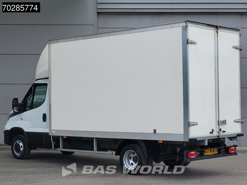 Iveco Daily 35C16 COMING SOON! 3.0L Bakwagen Dubbellucht Achterdeuren Airco Cruise Euro6 Meubelbak Koffer Airco Cruise control - Closed box van: picture 2 Iveco Daily 35C16 COMING SOON! 3.0L Bakwagen Dubbellucht Achterdeuren Airco Cruise Euro6 Meubelbak Koffer Airco Cruise control - Closed box van: picture 2