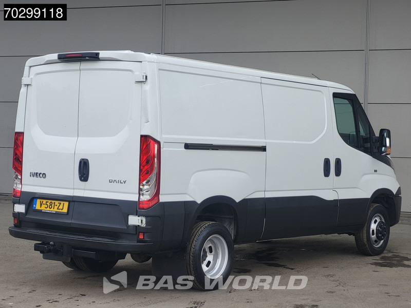 Iveco Daily 35C16 Dubbellucht L2H1 Laag Dak 3,5t Trekhaak 160PK Airco Cruise Camera Werkplaatsinrichting APK 08-2026 Euro6 L2 Airco Trekhaak - Panel van: picture 5 Iveco Daily 35C16 Dubbellucht L2H1 Laag Dak 3,5t Trekhaak 160PK Airco Cruise Camera Werkplaatsinrichting APK 08-2026 Euro6 L2 Airco Trekhaak - Panel van: picture 5