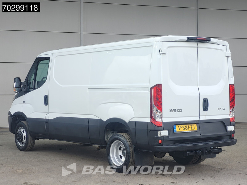 Iveco Daily 35C16 Dubbellucht L2H1 Laag Dak 3,5t Trekhaak 160PK Airco Cruise Camera Werkplaatsinrichting APK 08-2026 Euro6 L2 Airco Trekhaak - Panel van: picture 2 Iveco Daily 35C16 Dubbellucht L2H1 Laag Dak 3,5t Trekhaak 160PK Airco Cruise Camera Werkplaatsinrichting APK 08-2026 Euro6 L2 Airco Trekhaak - Panel van: picture 2