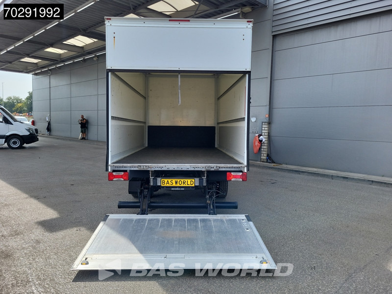 Iveco Daily 35C16 Laadklep Bakwagen Dubbellucht Airco Euro6 Meubelbak Koffer 20m3 Airco - Closed box van: picture 3 Iveco Daily 35C16 Laadklep Bakwagen Dubbellucht Airco Euro6 Meubelbak Koffer 20m3 Airco - Closed box van: picture 3