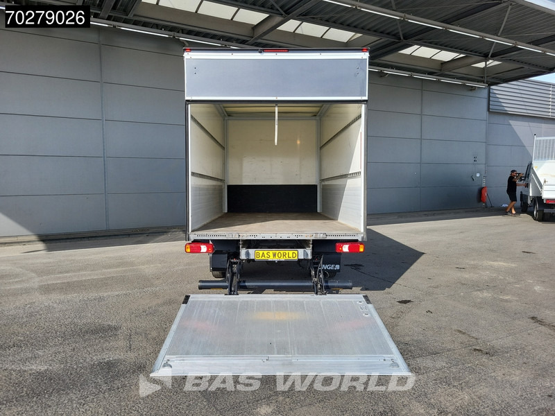Iveco Daily 35C16 Laadklep Bakwagen Dubbelucht Camera Airco Euro6 Meubelbak Koffer 19m3 Airco - Closed box van: picture 3 Iveco Daily 35C16 Laadklep Bakwagen Dubbelucht Camera Airco Euro6 Meubelbak Koffer 19m3 Airco - Closed box van: picture 3
