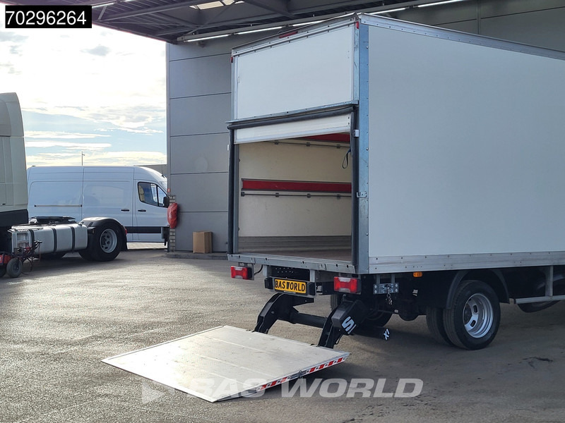 Iveco Daily 35C16 Laadklep Dubbellucht 160PK Bakwagen Airco Cruise Euro6 Meubelbak Koffer Airco Cruise control - Closed box van: picture 3 Iveco Daily 35C16 Laadklep Dubbellucht 160PK Bakwagen Airco Cruise Euro6 Meubelbak Koffer Airco Cruise control - Closed box van: picture 3