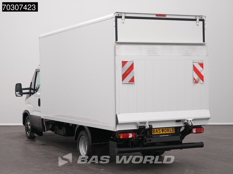 Iveco Daily 35C16 Laadklep Dubbellucht 160PK Bakwagen Airco Euro6 Meubelbak Koffer Airco - Closed box van: picture 2 Iveco Daily 35C16 Laadklep Dubbellucht 160PK Bakwagen Airco Euro6 Meubelbak Koffer Airco - Closed box van: picture 2