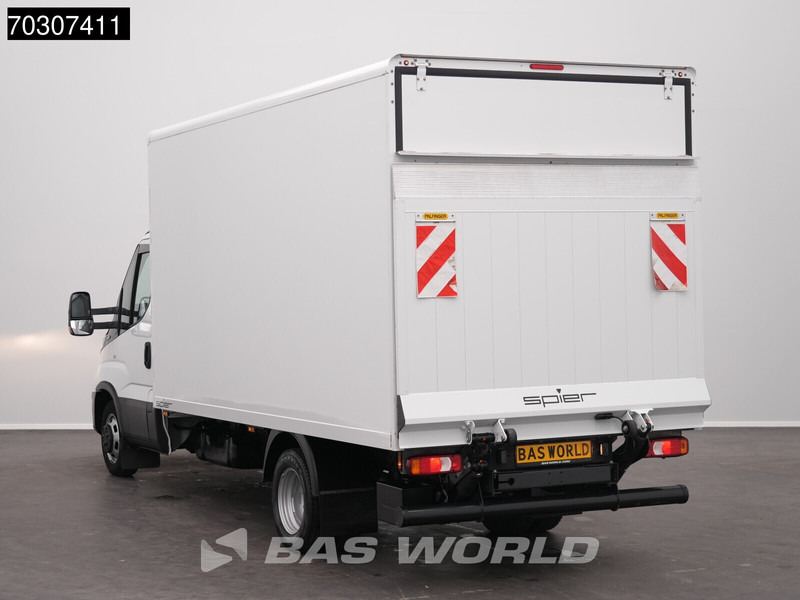 Iveco Daily 35C16 Laadklep Dubbellucht 160PK Bakwagen Airco Euro6 Meubelbak Koffer Airco - Closed box van: picture 2 Iveco Daily 35C16 Laadklep Dubbellucht 160PK Bakwagen Airco Euro6 Meubelbak Koffer Airco - Closed box van: picture 2
