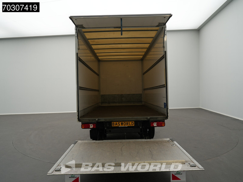 Iveco Daily 35C16 Laadklep Dubbellucht 160PK Bakwagen Airco Euro6 Meubelbak Koffer Airco - Closed box van: picture 3 Iveco Daily 35C16 Laadklep Dubbellucht 160PK Bakwagen Airco Euro6 Meubelbak Koffer Airco - Closed box van: picture 3