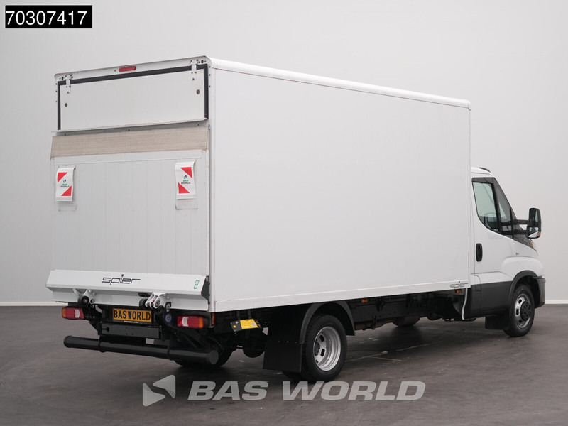 Iveco Daily 35C16 Laadklep Dubbellucht 160PK Bakwagen Airco Euro6 Meubelbak Koffer Airco - Closed box van: picture 2 Iveco Daily 35C16 Laadklep Dubbellucht 160PK Bakwagen Airco Euro6 Meubelbak Koffer Airco - Closed box van: picture 2