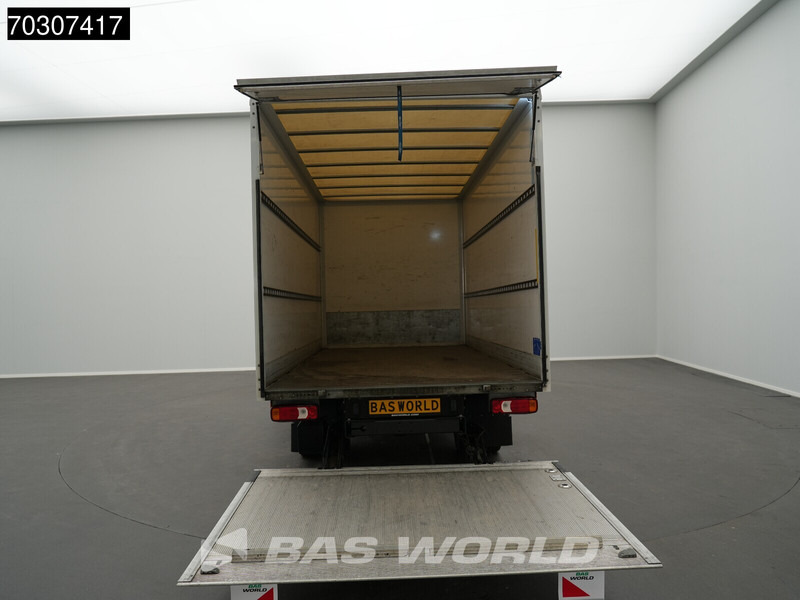 Iveco Daily 35C16 Laadklep Dubbellucht 160PK Bakwagen Airco Euro6 Meubelbak Koffer Airco - Closed box van: picture 3 Iveco Daily 35C16 Laadklep Dubbellucht 160PK Bakwagen Airco Euro6 Meubelbak Koffer Airco - Closed box van: picture 3