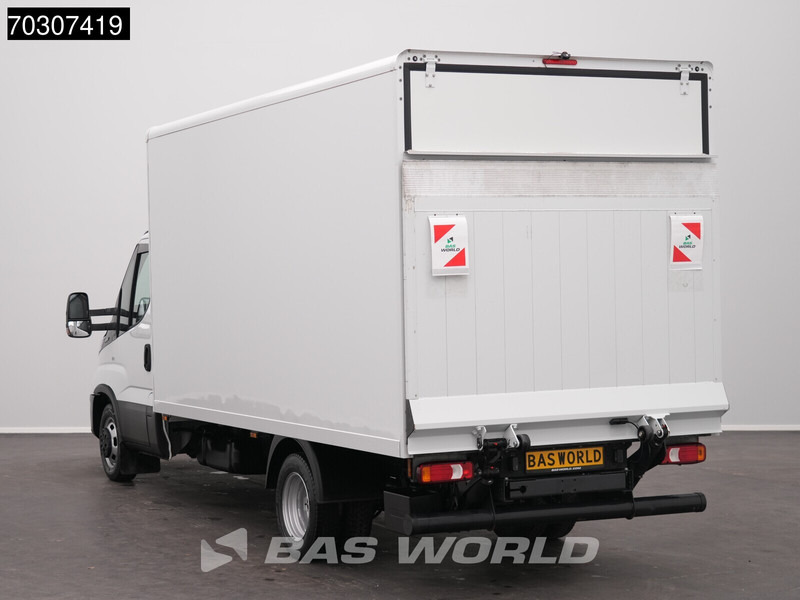 Iveco Daily 35C16 Laadklep Dubbellucht 160PK Bakwagen Airco Euro6 Meubelbak Koffer Airco - Closed box van: picture 2 Iveco Daily 35C16 Laadklep Dubbellucht 160PK Bakwagen Airco Euro6 Meubelbak Koffer Airco - Closed box van: picture 2