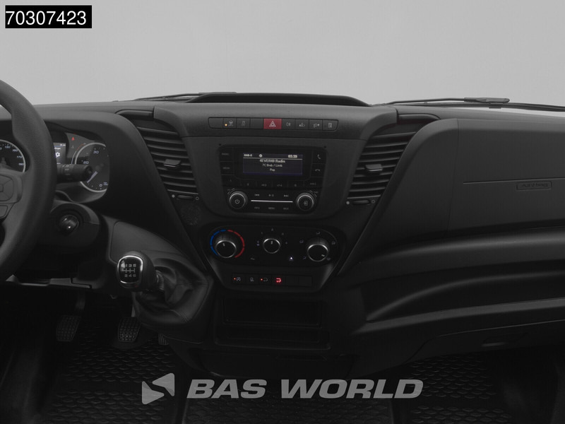 Iveco Daily 35C16 Laadklep Dubbellucht 160PK Bakwagen Airco Euro6 Meubelbak Koffer Airco - Closed box van: picture 5 Iveco Daily 35C16 Laadklep Dubbellucht 160PK Bakwagen Airco Euro6 Meubelbak Koffer Airco - Closed box van: picture 5