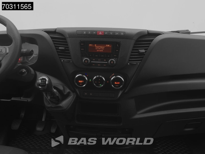 Iveco Daily 35C16 Laadklep Dubbellucht Bakwagen 160PK Airco Cruise Euro6 Meubelbak Koffer Airco Cruise control - Closed box van: picture 5 Iveco Daily 35C16 Laadklep Dubbellucht Bakwagen 160PK Airco Cruise Euro6 Meubelbak Koffer Airco Cruise control - Closed box van: picture 5