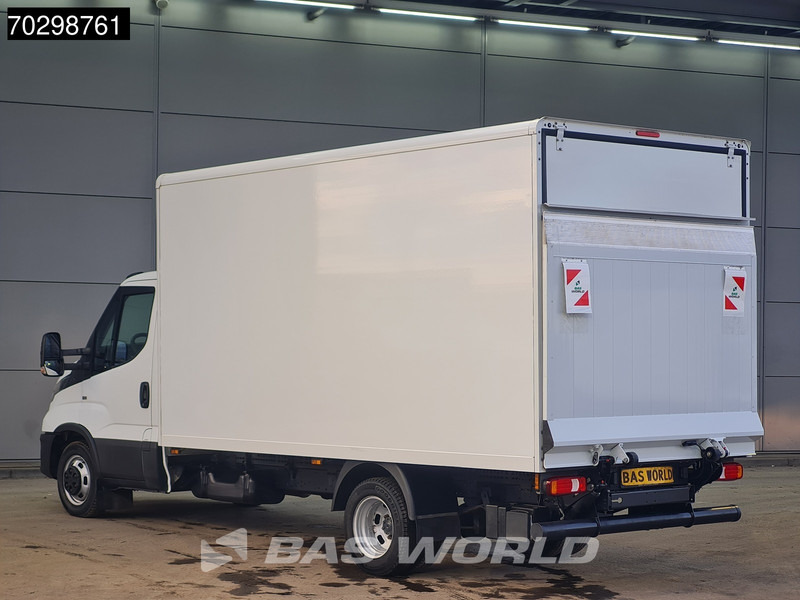 Iveco Daily 35C16 Laadklep Dubbellucht Bakwagen 160PK Airco Euro6 Meubelbak Koffer Airco - Closed box van: picture 2 Iveco Daily 35C16 Laadklep Dubbellucht Bakwagen 160PK Airco Euro6 Meubelbak Koffer Airco - Closed box van: picture 2