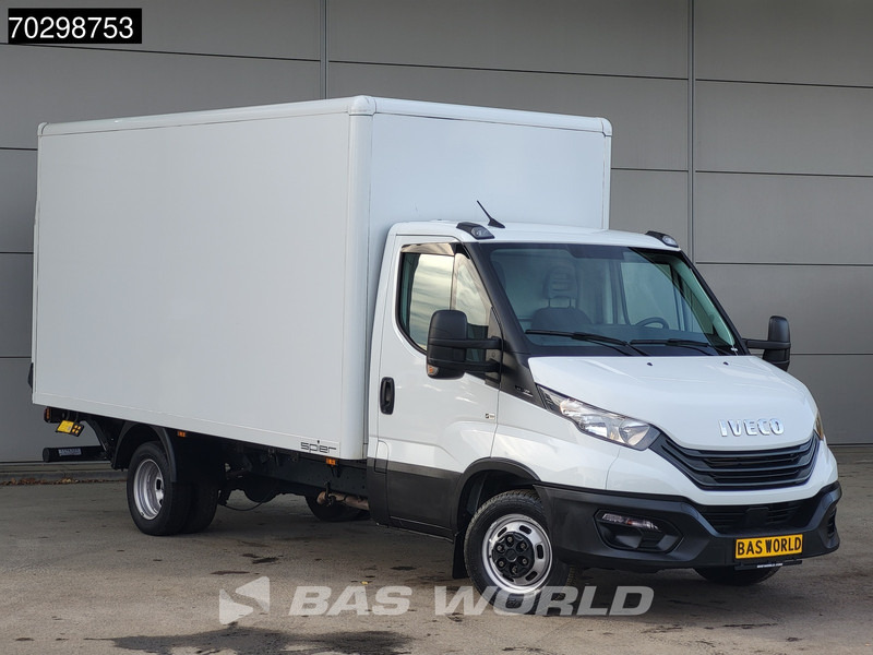 Iveco Daily 35C16 Laadklep Dubbellucht Bakwagen 160PK Airco Euro6 Meubelbak Koffer Airco - Closed box van: picture 5 Iveco Daily 35C16 Laadklep Dubbellucht Bakwagen 160PK Airco Euro6 Meubelbak Koffer Airco - Closed box van: picture 5