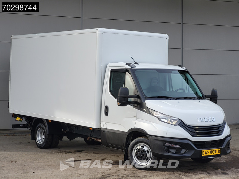 Iveco Daily 35C16 Laadklep Dubbellucht Bakwagen 160PK Airco Euro6 Meubelbak Koffer Airco - Closed box van: picture 5 Iveco Daily 35C16 Laadklep Dubbellucht Bakwagen 160PK Airco Euro6 Meubelbak Koffer Airco - Closed box van: picture 5