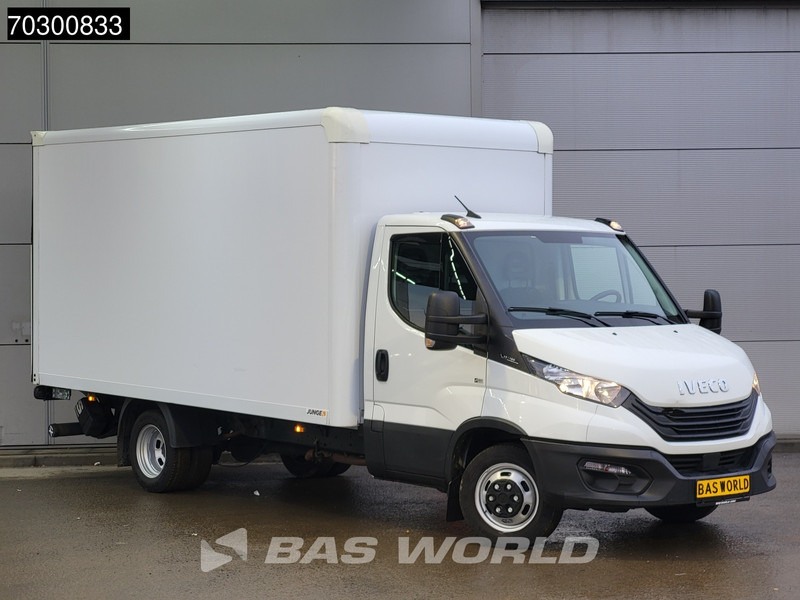 Iveco Daily 35C16 Laadklep Dubbellucht Bakwagen 160PK Airco Euro6 Meubelbak Koffer Airco - Closed box van: picture 5 Iveco Daily 35C16 Laadklep Dubbellucht Bakwagen 160PK Airco Euro6 Meubelbak Koffer Airco - Closed box van: picture 5