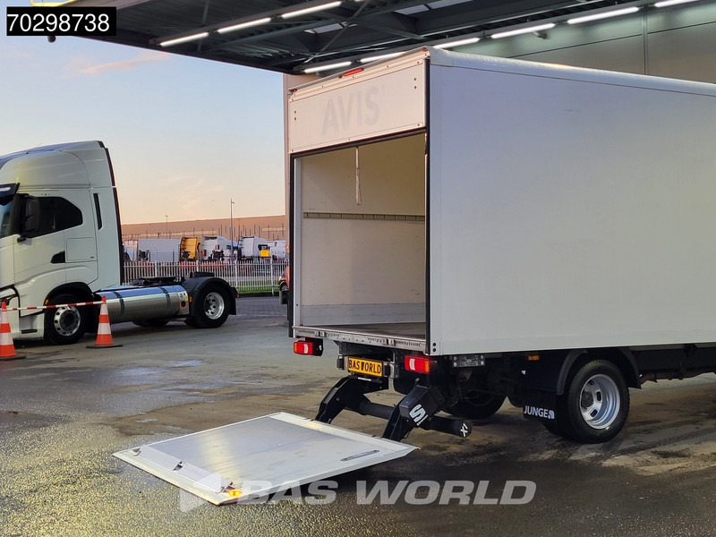 Iveco Daily 35C16 Laadklep Dubbellucht Bakwagen 160PK Airco Euro6 Meubelbak Koffer Airco - Closed box van: picture 3 Iveco Daily 35C16 Laadklep Dubbellucht Bakwagen 160PK Airco Euro6 Meubelbak Koffer Airco - Closed box van: picture 3