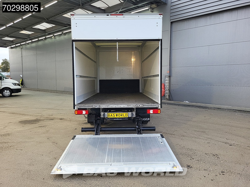 Iveco Daily 35C16 Laadklep Dubbellucht Bakwagen 160PK Airco Euro6 Meubelbak Koffer Airco - Closed box van: picture 3 Iveco Daily 35C16 Laadklep Dubbellucht Bakwagen 160PK Airco Euro6 Meubelbak Koffer Airco - Closed box van: picture 3