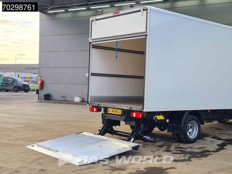 Iveco Daily 35C16 Laadklep Dubbellucht Bakwagen 160PK Airco Euro6 Meubelbak Koffer Airco - Closed box van: picture 3 Iveco Daily 35C16 Laadklep Dubbellucht Bakwagen 160PK Airco Euro6 Meubelbak Koffer Airco - Closed box van: picture 3