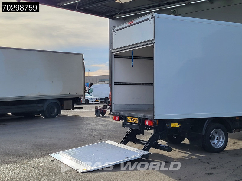Iveco Daily 35C16 Laadklep Dubbellucht Bakwagen 160PK Airco Euro6 Meubelbak Koffer Airco - Closed box van: picture 3 Iveco Daily 35C16 Laadklep Dubbellucht Bakwagen 160PK Airco Euro6 Meubelbak Koffer Airco - Closed box van: picture 3