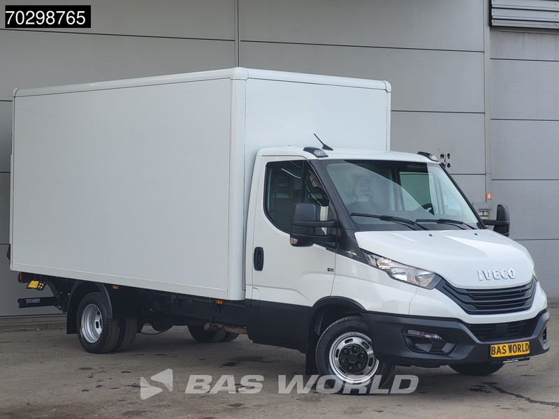 Iveco Daily 35C16 Laadklep Dubbellucht Bakwagen 160PK Airco Euro6 Meubelbak Koffer Airco - Closed box van: picture 5 Iveco Daily 35C16 Laadklep Dubbellucht Bakwagen 160PK Airco Euro6 Meubelbak Koffer Airco - Closed box van: picture 5