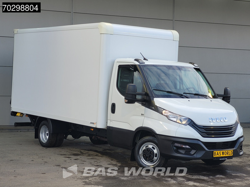 Iveco Daily 35C16 Laadklep Dubbellucht Bakwagen 160PK Airco Euro6 Meubelbak Koffer Airco - Closed box van: picture 5 Iveco Daily 35C16 Laadklep Dubbellucht Bakwagen 160PK Airco Euro6 Meubelbak Koffer Airco - Closed box van: picture 5