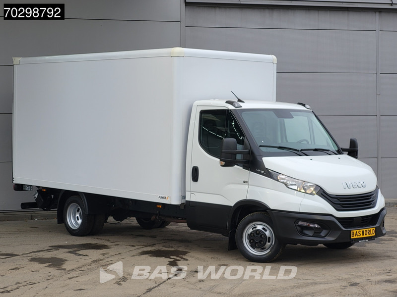 Iveco Daily 35C16 Laadklep Dubbellucht Bakwagen 160PK Airco Euro6 Meubelbak Koffer Airco - Closed box van: picture 5 Iveco Daily 35C16 Laadklep Dubbellucht Bakwagen 160PK Airco Euro6 Meubelbak Koffer Airco - Closed box van: picture 5