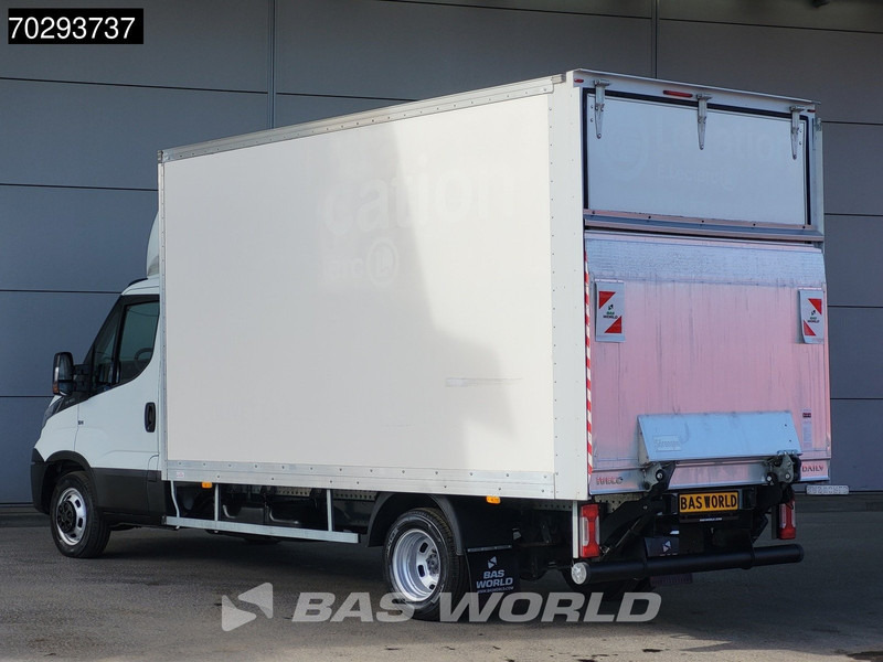 Iveco Daily 35C16 Laadklep Dubbellucht Bakwagen Airco Cruise Euro6 Meubelbak Koffer 20m3 Airco Cruise control - Closed box van: picture 2 Iveco Daily 35C16 Laadklep Dubbellucht Bakwagen Airco Cruise Euro6 Meubelbak Koffer 20m3 Airco Cruise control - Closed box van: picture 2