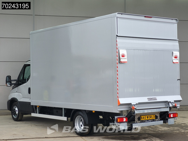 Iveco Daily 35C18 2025 MODEL Automaat 1000kg Laadklep ACC Navi Airco Zijdeur Bakwagen Meubelbak Koffer 21m3 Airco - Closed box van: picture 2 Iveco Daily 35C18 2025 MODEL Automaat 1000kg Laadklep ACC Navi Airco Zijdeur Bakwagen Meubelbak Koffer 21m3 Airco - Closed box van: picture 2
