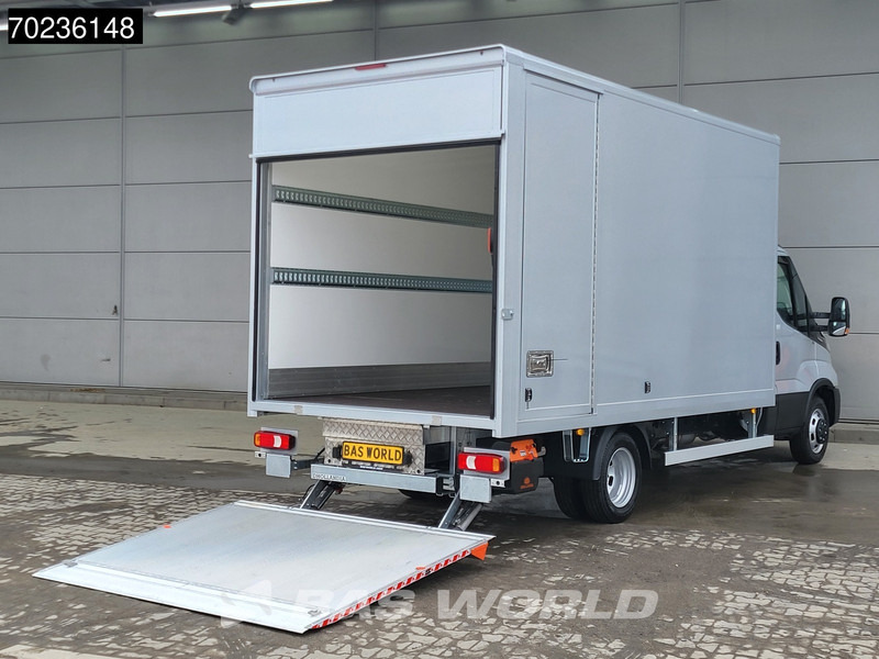Iveco Daily 35C18 2025 MODEL Automaat 1000kg Laadklep ACC Navi Airco Zijdeur Bakwagen Meubelbak Koffer Airco - Closed box van: picture 3 Iveco Daily 35C18 2025 MODEL Automaat 1000kg Laadklep ACC Navi Airco Zijdeur Bakwagen Meubelbak Koffer Airco - Closed box van: picture 3
