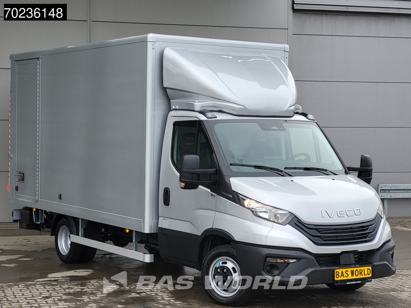 Iveco Daily 35C18 2025 MODEL Automaat 1000kg Laadklep ACC Navi Airco Zijdeur Bakwagen Meubelbak Koffer Airco - Closed box van: picture 5 Iveco Daily 35C18 2025 MODEL Automaat 1000kg Laadklep ACC Navi Airco Zijdeur Bakwagen Meubelbak Koffer Airco - Closed box van: picture 5