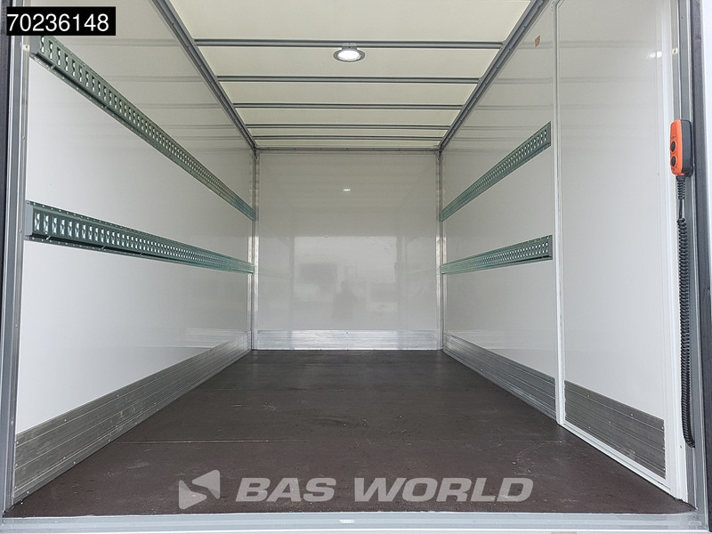 New Closed box van Iveco Daily 35C18 2025 MODEL Automaat 1000kg Laadklep ACC Navi Airco Zijdeur Bakwagen Meubelbak Koffer Airco: picture 7