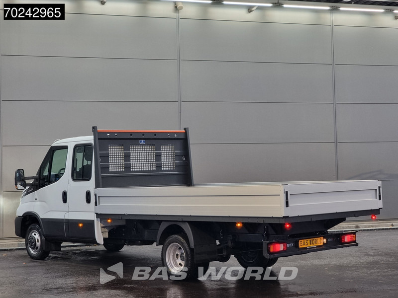 Iveco Daily 35C18 3.0 180PK Nwe model 2025 Dubbel Cabine Open laadbak Navi ACC LED 3,5T Trekvermogen Pritsche Pickup Airco Dubbel cabine - Open body delivery van: picture 2 Iveco Daily 35C18 3.0 180PK Nwe model 2025 Dubbel Cabine Open laadbak Navi ACC LED 3,5T Trekvermogen Pritsche Pickup Airco Dubbel cabine - Open body delivery van: picture 2