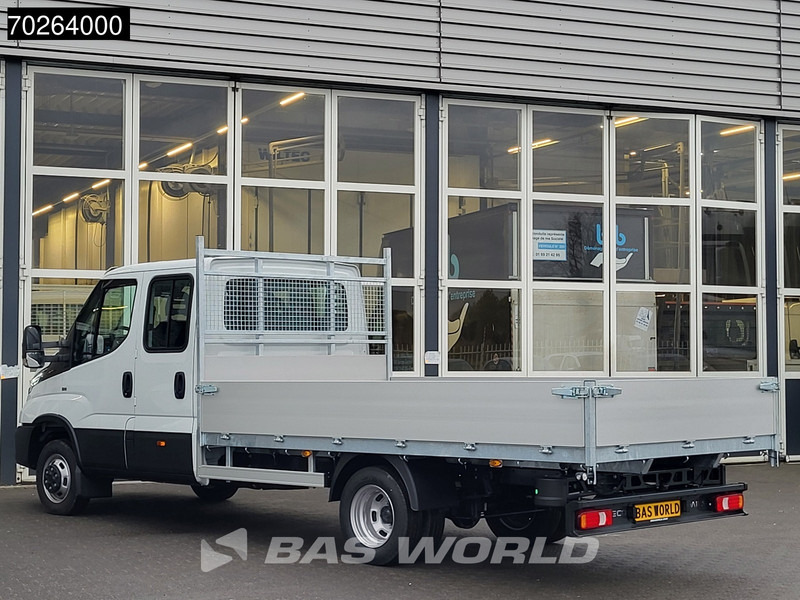 Iveco Daily 35C18 3.0 180PK Nwe model 2025 NL Open laadbak Dubbel Cabine Navi Camera Cruise LED 3,5T Trekvermogen Pritsche Pickup 3m3 Airco - Open body delivery van: picture 5 Iveco Daily 35C18 3.0 180PK Nwe model 2025 NL Open laadbak Dubbel Cabine Navi Camera Cruise LED 3,5T Trekvermogen Pritsche Pickup 3m3 Airco - Open body delivery van: picture 5
