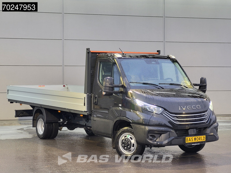 Iveco Daily 35C18 3.0L 2025model Open laadbak Navi ACC LED 3,5T Trekvermogen Pritsche Pickup Airco - Open body delivery van: picture 5 Iveco Daily 35C18 3.0L 2025model Open laadbak Navi ACC LED 3,5T Trekvermogen Pritsche Pickup Airco - Open body delivery van: picture 5