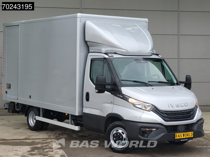 Iveco Daily 35C18 3.0L Automaat 180PK 1000KG Laadklep Zijdeur 2025-Model Bakwagen Dubbellucht ACC LED Navi Airco D'Hollandia 3,5t Trekgewich - Closed box van: picture 5 Iveco Daily 35C18 3.0L Automaat 180PK 1000KG Laadklep Zijdeur 2025-Model Bakwagen Dubbellucht ACC LED Navi Airco D'Hollandia 3,5t Trekgewich - Closed box van: picture 5