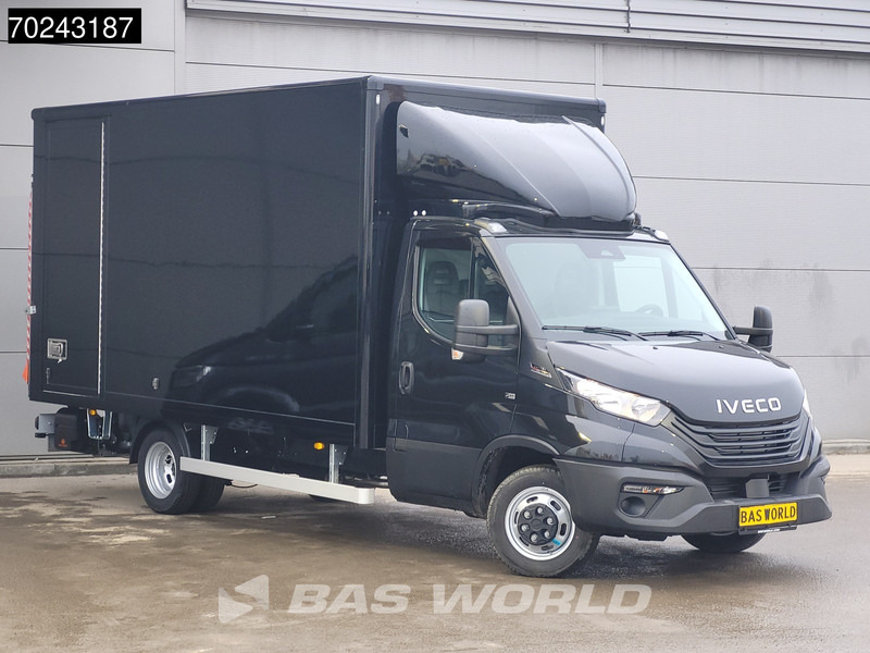 Iveco Daily 35C18 3.0L Automaat 180PK 1000KG Laadklep Zijdeur 2025-Model Bakwagen Dubbellucht ACC LED Navi Airco D'Hollandia 3,5t Trekgewich - Closed box van: picture 5 Iveco Daily 35C18 3.0L Automaat 180PK 1000KG Laadklep Zijdeur 2025-Model Bakwagen Dubbellucht ACC LED Navi Airco D'Hollandia 3,5t Trekgewich - Closed box van: picture 5