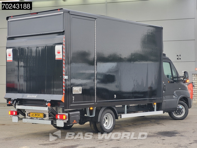 Iveco Daily 35C18 3.0L Automaat 180PK 1000KG Laadklep Zijdeur 2025-Model Bakwagen Dubbellucht ACC LED Navi Airco D'Hollandia 3,5t Trekgewich - Closed box van: picture 3 Iveco Daily 35C18 3.0L Automaat 180PK 1000KG Laadklep Zijdeur 2025-Model Bakwagen Dubbellucht ACC LED Navi Airco D'Hollandia 3,5t Trekgewich - Closed box van: picture 3