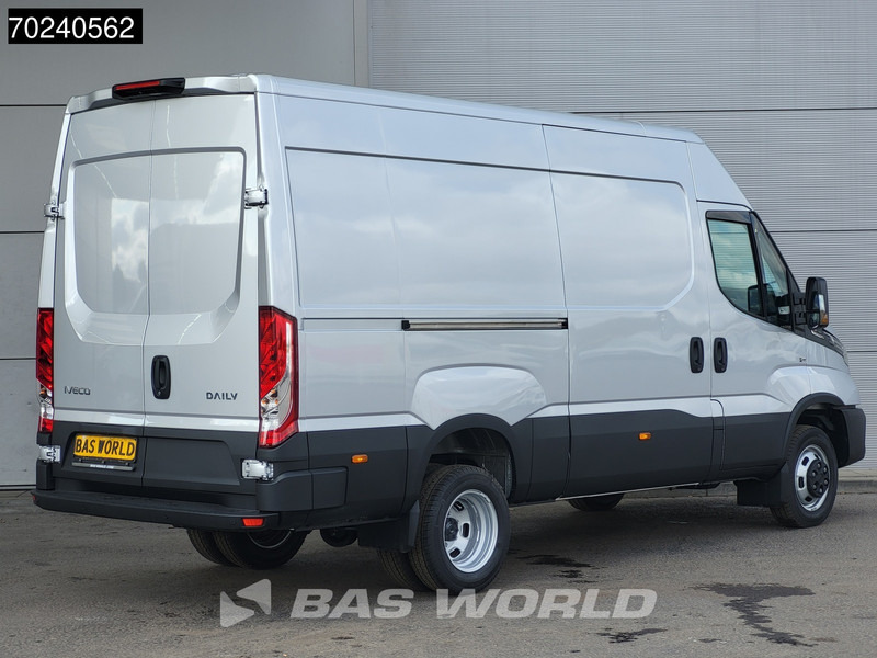 Iveco Daily 35C18 3.0L Automaat 2025-Model 180PK L2H2 Dubbellucht 3,5t Trekgewicht ACC Navi LED Airco Camera Euro6 L3 12m3 Airco - Panel van: picture 5 Iveco Daily 35C18 3.0L Automaat 2025-Model 180PK L2H2 Dubbellucht 3,5t Trekgewicht ACC Navi LED Airco Camera Euro6 L3 12m3 Airco - Panel van: picture 5