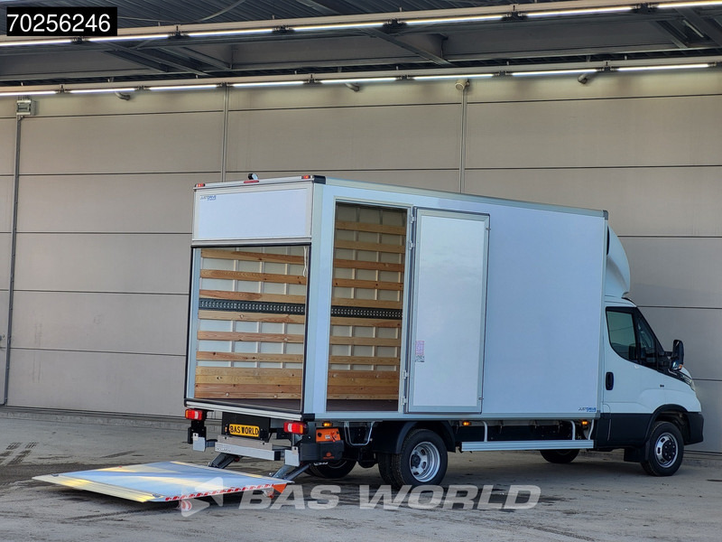 Iveco Daily 35C18 3.0L Automaat Bakwagen Laadklep LED Navi Camera Airco Cruise Meubelbak Koffer Airco Cruise control - Closed box van: picture 3 Iveco Daily 35C18 3.0L Automaat Bakwagen Laadklep LED Navi Camera Airco Cruise Meubelbak Koffer Airco Cruise control - Closed box van: picture 3