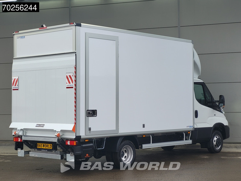 Iveco Daily 35C18 3.0L Automaat Bakwagen Laadklep LED Navi Camera Airco Cruise Meubelbak Koffer Airco Cruise control - Closed box van: picture 5 Iveco Daily 35C18 3.0L Automaat Bakwagen Laadklep LED Navi Camera Airco Cruise Meubelbak Koffer Airco Cruise control - Closed box van: picture 5