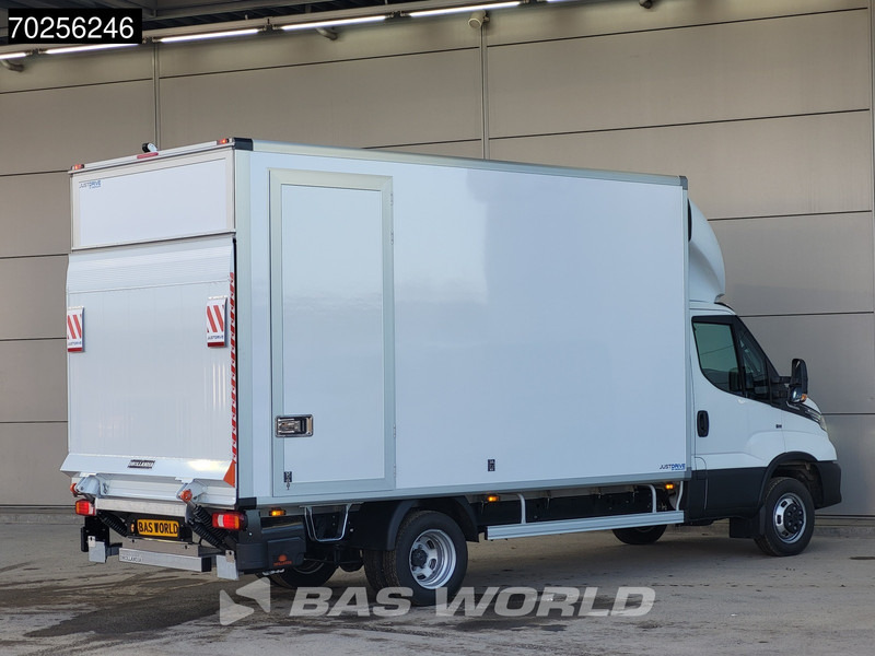 Iveco Daily 35C18 3.0L Automaat Bakwagen Laadklep LED Navi Camera Airco Cruise Meubelbak Koffer Airco Cruise control - Closed box van: picture 2 Iveco Daily 35C18 3.0L Automaat Bakwagen Laadklep LED Navi Camera Airco Cruise Meubelbak Koffer Airco Cruise control - Closed box van: picture 2
