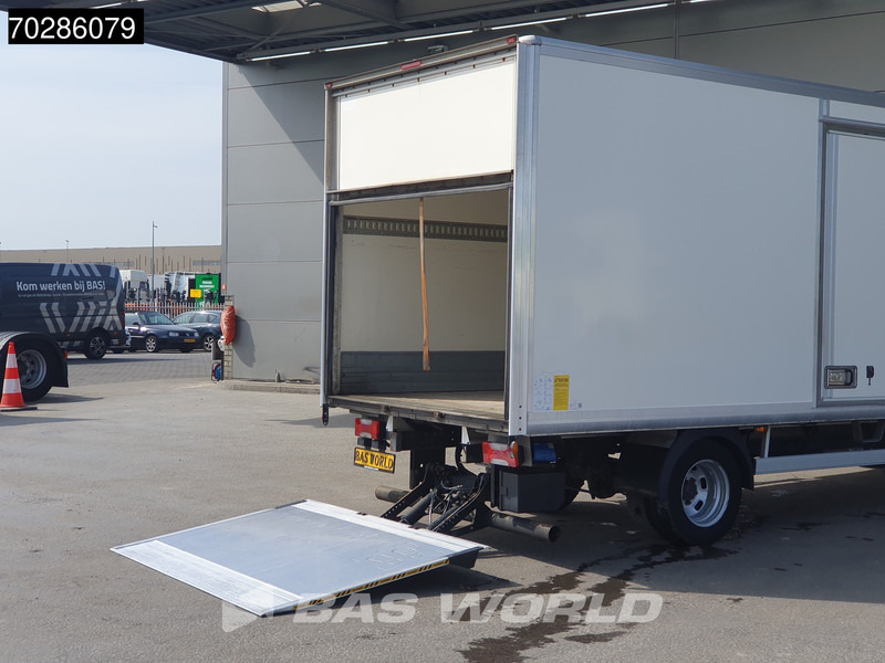 Iveco Daily 35C18 3.0L Automaat Laadklep Zijdeur Bakwagen LED Airco Cruise Euro6 Meubelbak Koffer 20m3 Airco Cruise control - Closed box van: picture 3 Iveco Daily 35C18 3.0L Automaat Laadklep Zijdeur Bakwagen LED Airco Cruise Euro6 Meubelbak Koffer 20m3 Airco Cruise control - Closed box van: picture 3
