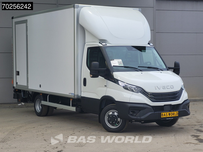 Iveco Daily 35C18 3.0L Automaat Laadklep Zijdeur Dubbellucht Bakwagen 180PK LED Airco Cruise Camera Lat om Lat D'Hollandia Euro6 Meubelbak K - Closed box van: picture 2 Iveco Daily 35C18 3.0L Automaat Laadklep Zijdeur Dubbellucht Bakwagen 180PK LED Airco Cruise Camera Lat om Lat D'Hollandia Euro6 Meubelbak K - Closed box van: picture 2