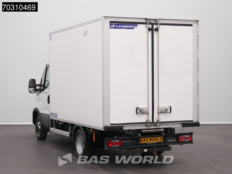 Iveco Daily 35C18 3.0L Automaat Lamberet Koelwagen 3,5t Trekhaaak Carrier Xarios 350 230v-Stekker Dubbellucht 180PK Navi LED Airco Cruise Eu - Refrigerated delivery van: picture 2 Iveco Daily 35C18 3.0L Automaat Lamberet Koelwagen 3,5t Trekhaaak Carrier Xarios 350 230v-Stekker Dubbellucht 180PK Navi LED Airco Cruise Eu - Refrigerated delivery van: picture 2
