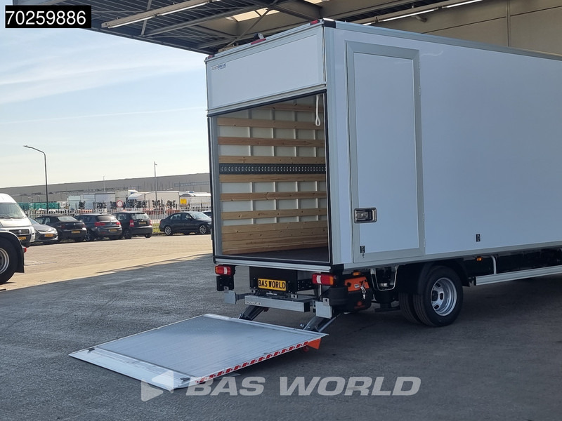 Iveco Daily 35C18 3.0L Automaat Luchtvering Laadklep Zijdeur Dubbellucht Bakwagen 180PK LED Airco Cruise Camera Lat om Lat D'Hollandia Euro6 - Closed box van: picture 3 Iveco Daily 35C18 3.0L Automaat Luchtvering Laadklep Zijdeur Dubbellucht Bakwagen 180PK LED Airco Cruise Camera Lat om Lat D'Hollandia Euro6 - Closed box van: picture 3