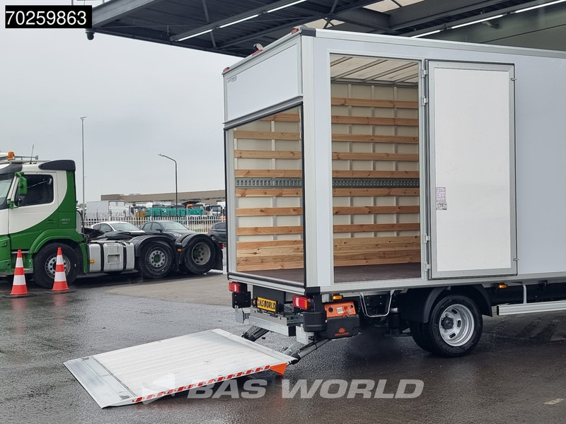 Iveco Daily 35C18 3.0L Automaat Luchtvering Zijdeur Laadklep Bakwagen Navi LED Koffer Gesloten laadbak Bakwagen 22m3 Airco Cruise control - Closed box van: picture 3 Iveco Daily 35C18 3.0L Automaat Luchtvering Zijdeur Laadklep Bakwagen Navi LED Koffer Gesloten laadbak Bakwagen 22m3 Airco Cruise control - Closed box van: picture 3