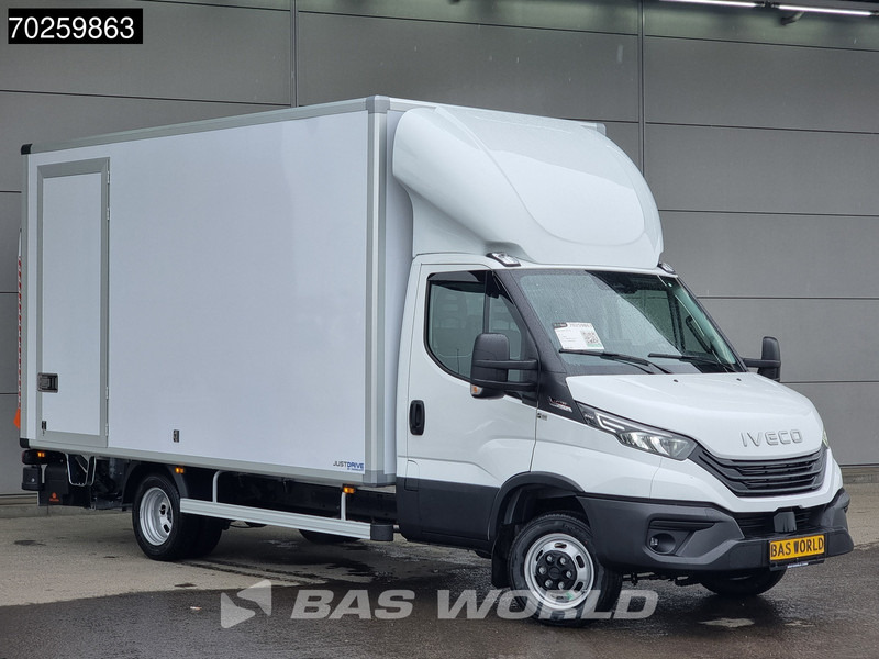 Iveco Daily 35C18 3.0L Automaat Luchtvering Zijdeur Laadklep Bakwagen Navi LED Koffer Gesloten laadbak Bakwagen 22m3 Airco Cruise control - Closed box van: picture 5 Iveco Daily 35C18 3.0L Automaat Luchtvering Zijdeur Laadklep Bakwagen Navi LED Koffer Gesloten laadbak Bakwagen 22m3 Airco Cruise control - Closed box van: picture 5