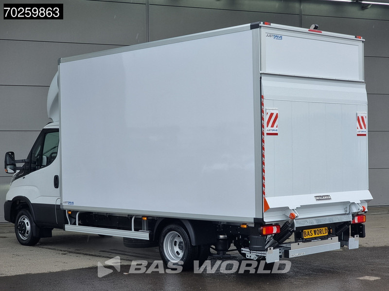 Iveco Daily 35C18 3.0L Automaat Luchtvering Zijdeur Laadklep Bakwagen Navi LED Koffer Gesloten laadbak Bakwagen 22m3 Airco Cruise control - Closed box van: picture 2 Iveco Daily 35C18 3.0L Automaat Luchtvering Zijdeur Laadklep Bakwagen Navi LED Koffer Gesloten laadbak Bakwagen 22m3 Airco Cruise control - Closed box van: picture 2